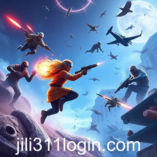 Exploring the Action Thrills Category: A Deep Dive into Jili311 Login and Beyond