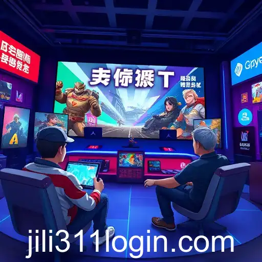 The Evolution of Online Gaming Platforms