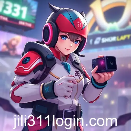 The Evolution of Online Gaming and Jili311 Login