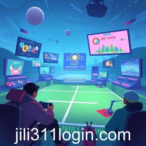 The Rise of Online Game Platforms: A Look at jili311 Login