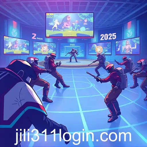 Rise of Jili311 in Online Gaming