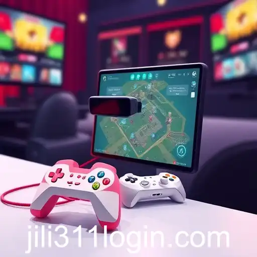 The Rise of Online Gaming Platforms