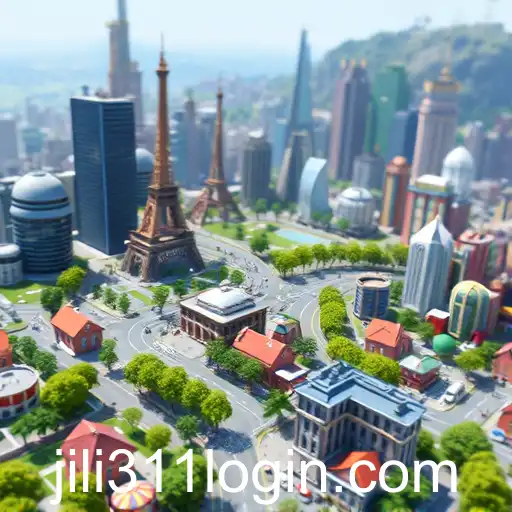 Exploring the Fascinating World of Simulation Games: Beyond 'jili311 Login'